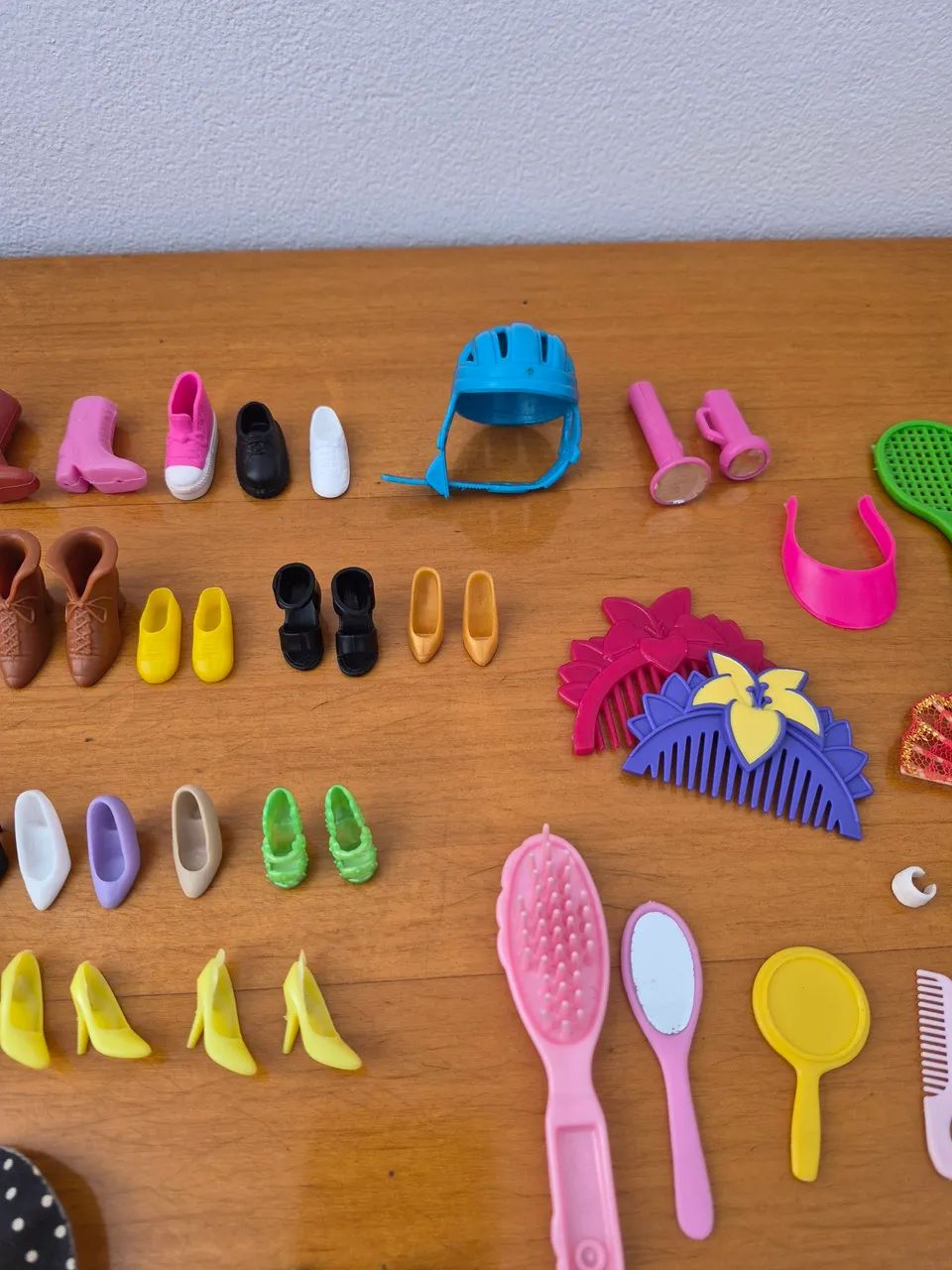 Barbie e Similares - Lote de itens e acessórios  - Foto 5