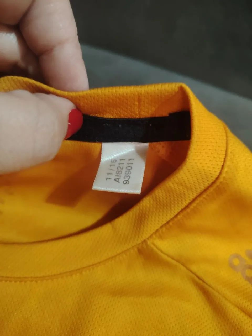 Camisa Adidas manga longa - Foto 2