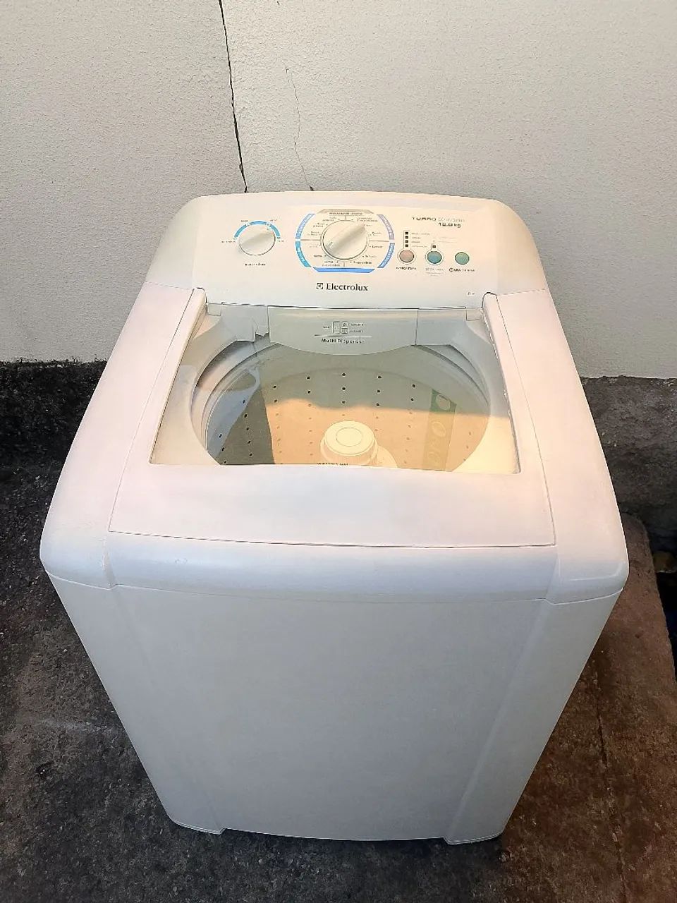 Lavadora Eletrolux 12 kg