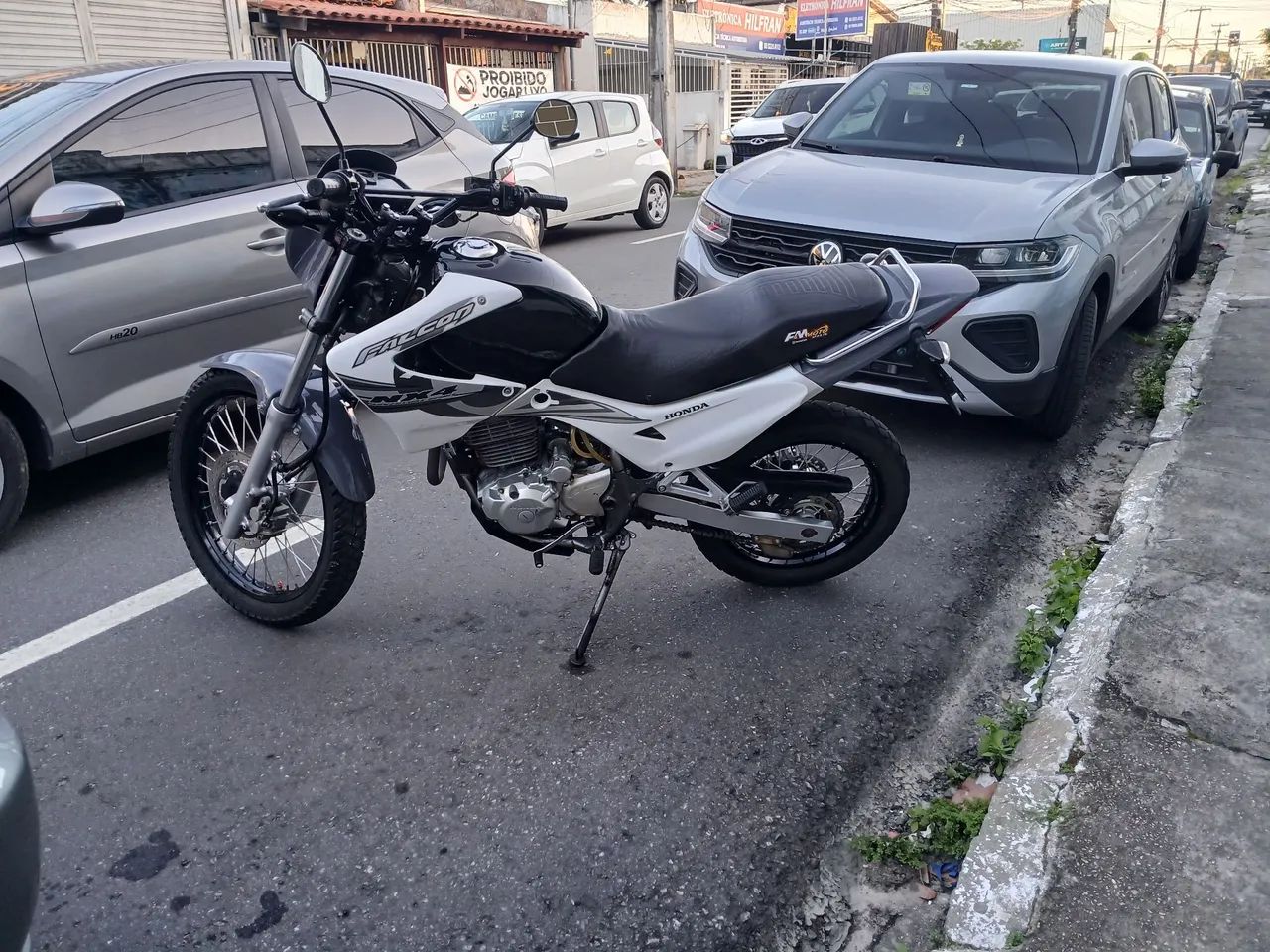 Falco 400 - Foto 2