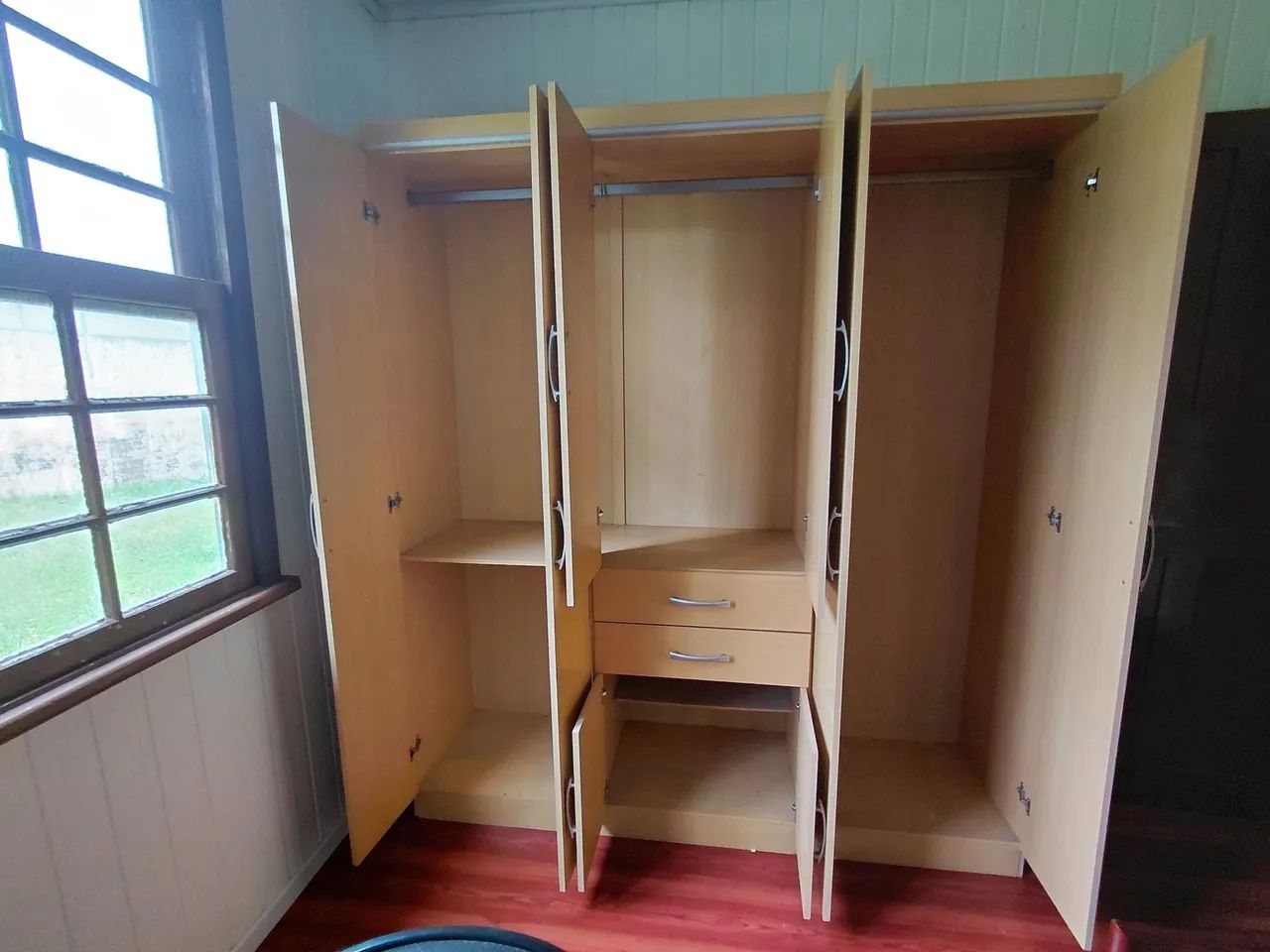 Guarda roupa de casal - Foto 4