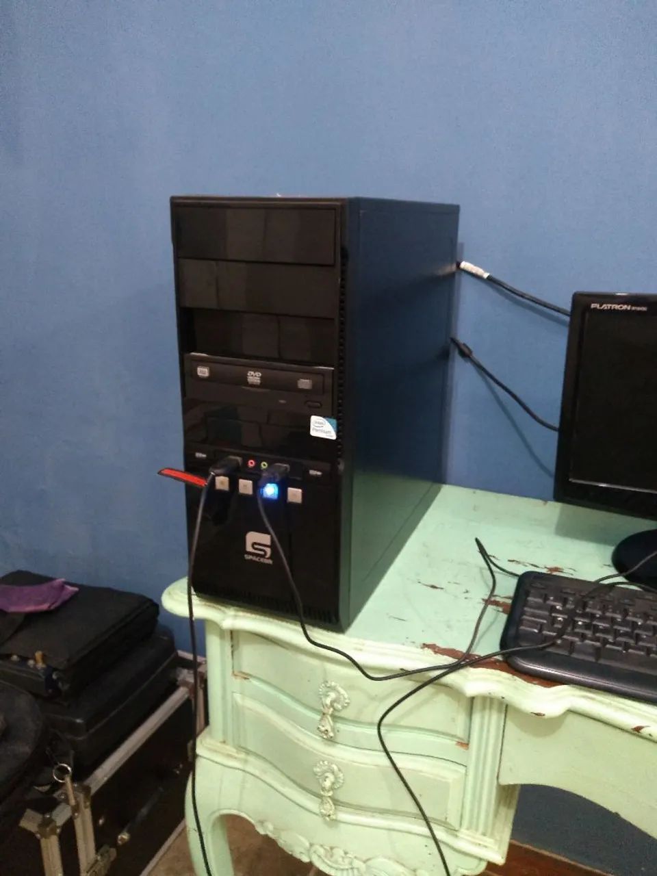 Vendo computador completo  - Foto 3