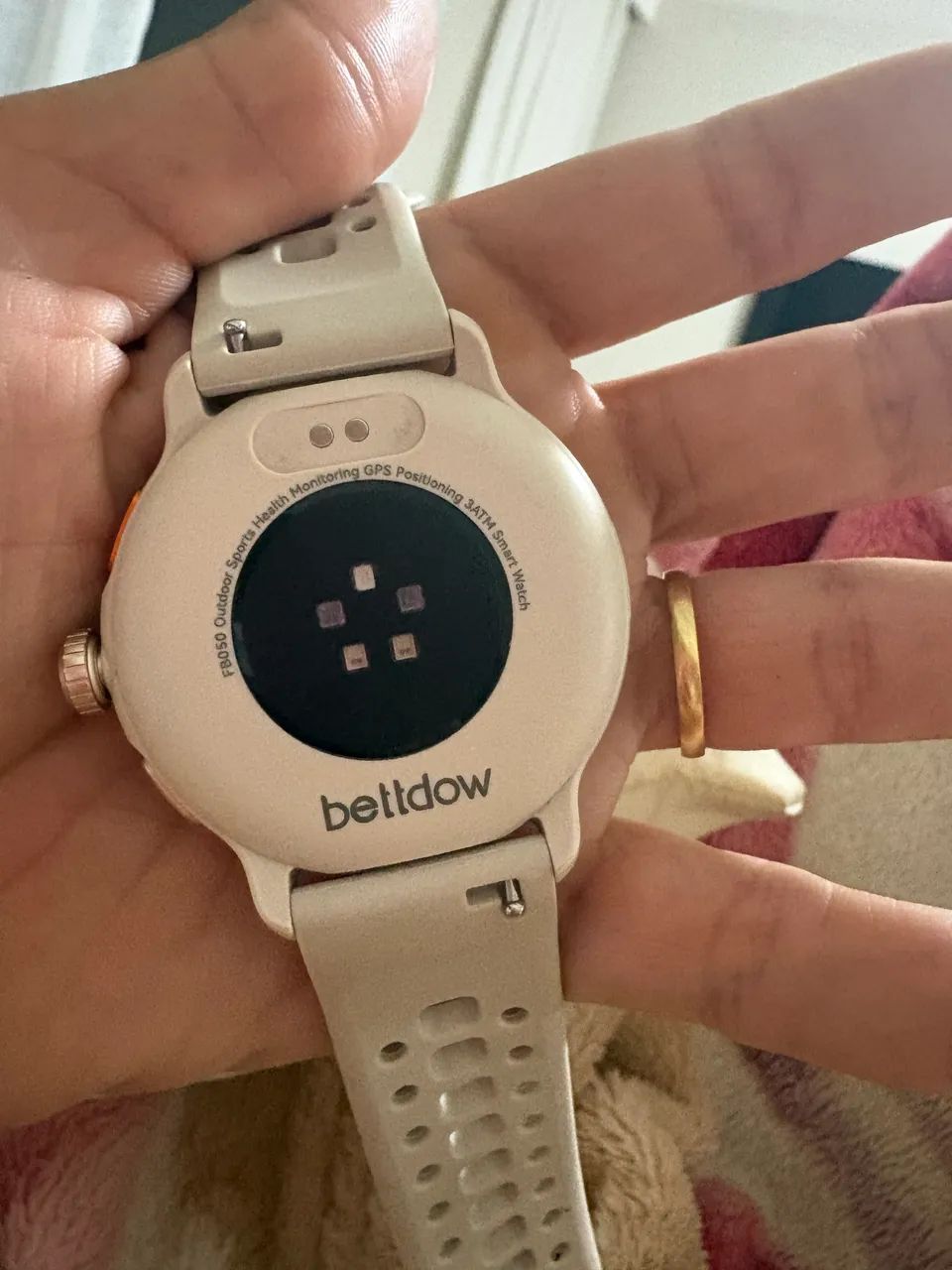 Smartwatch bettdow fb050 - Foto 3