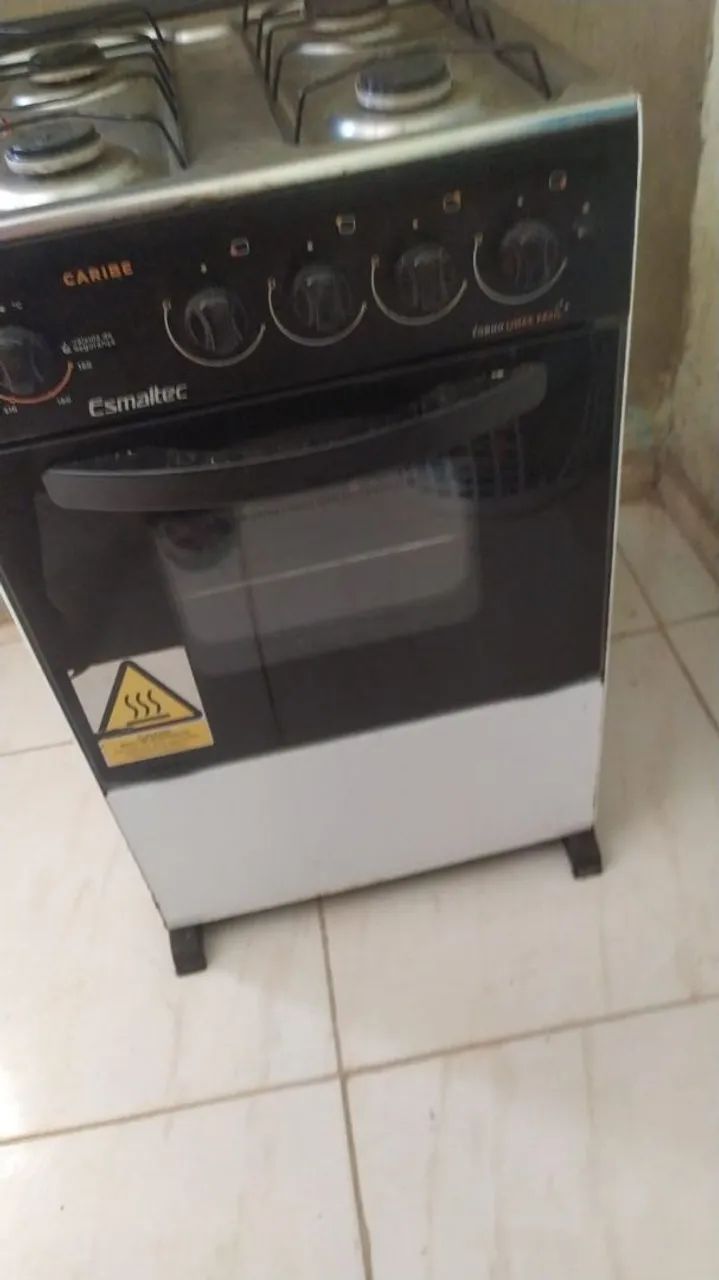 Fogão Esmaltec - Foto 2