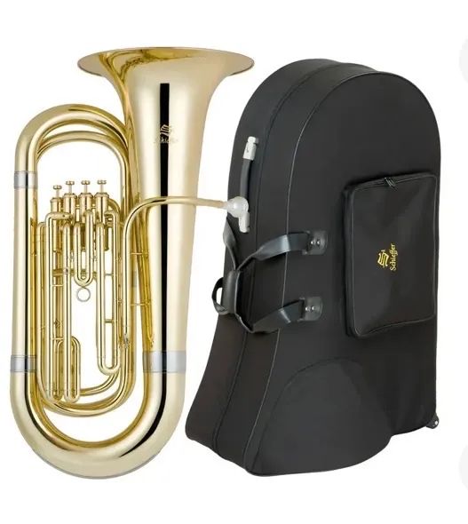 Tuba Compacta 4 Pistos 