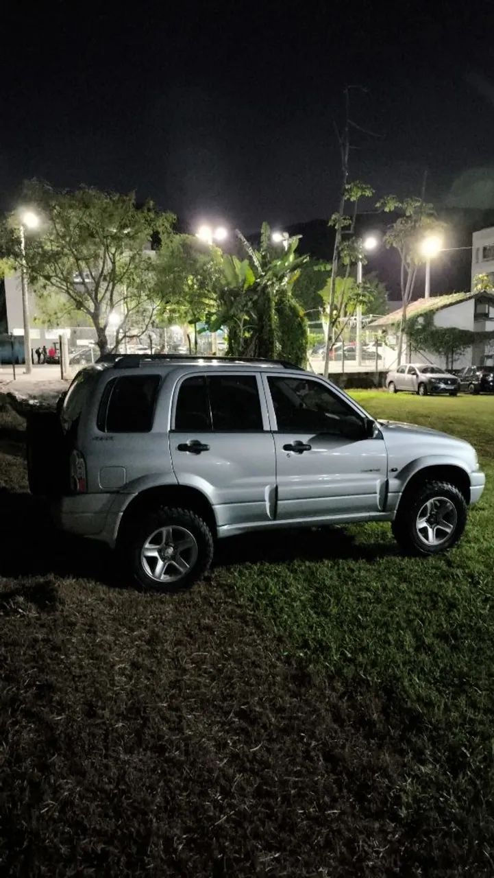Chevrolet Tracker 2008 photo 3