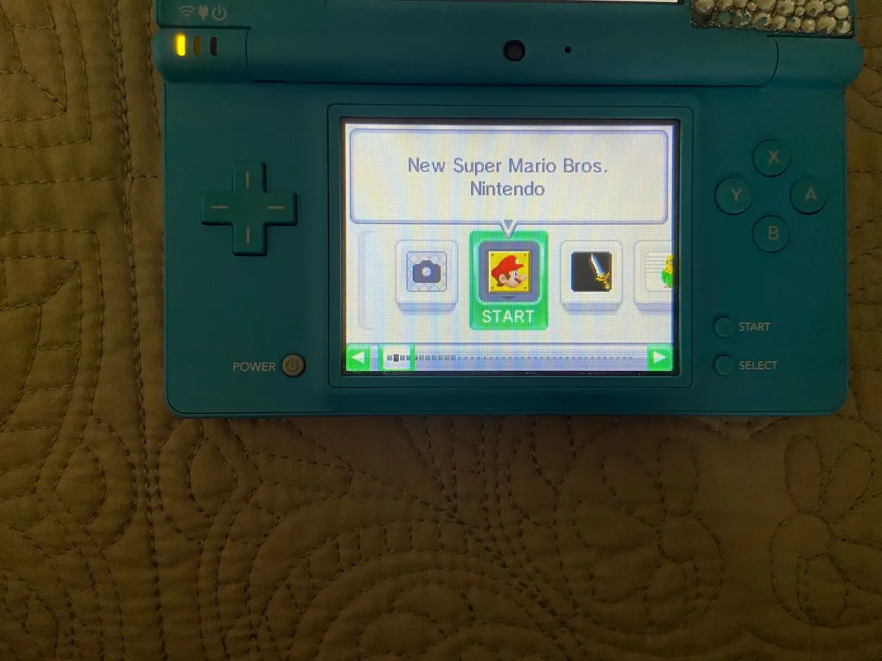 Vendo NITENDO DSi  - Foto 2