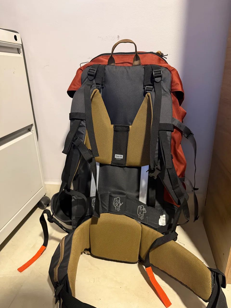 Mochila Simond 70 Litros MT100 - Foto 2