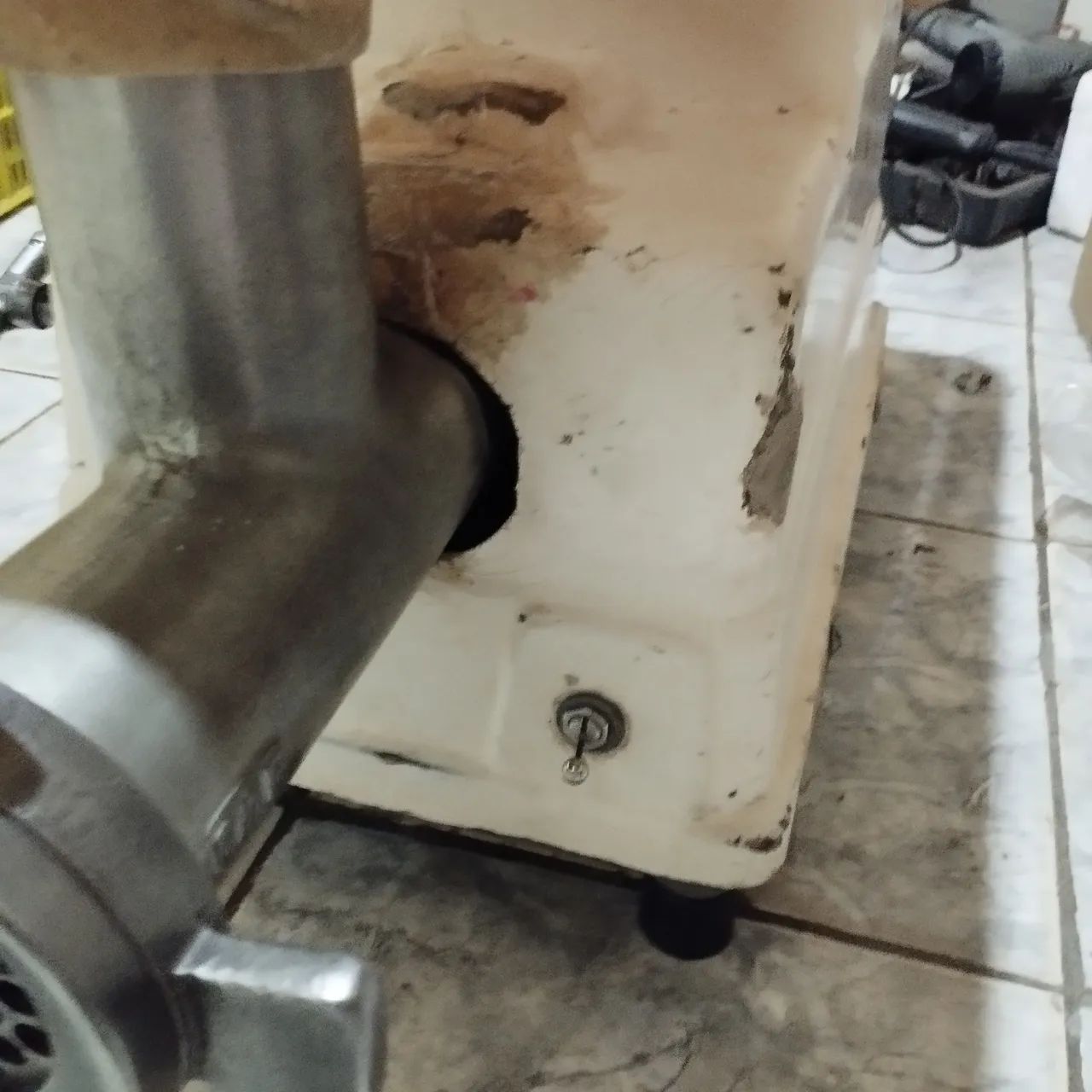 Moedor marca CAF 22 Super 