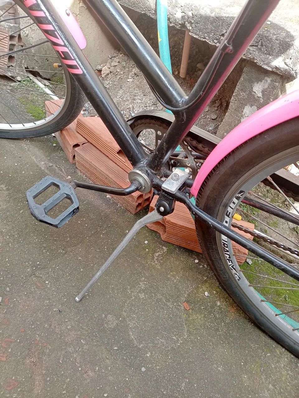 Bicicleta aro 26 - Foto 3
