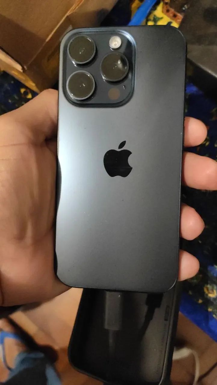iPhone 15 pro 128G - Foto 3
