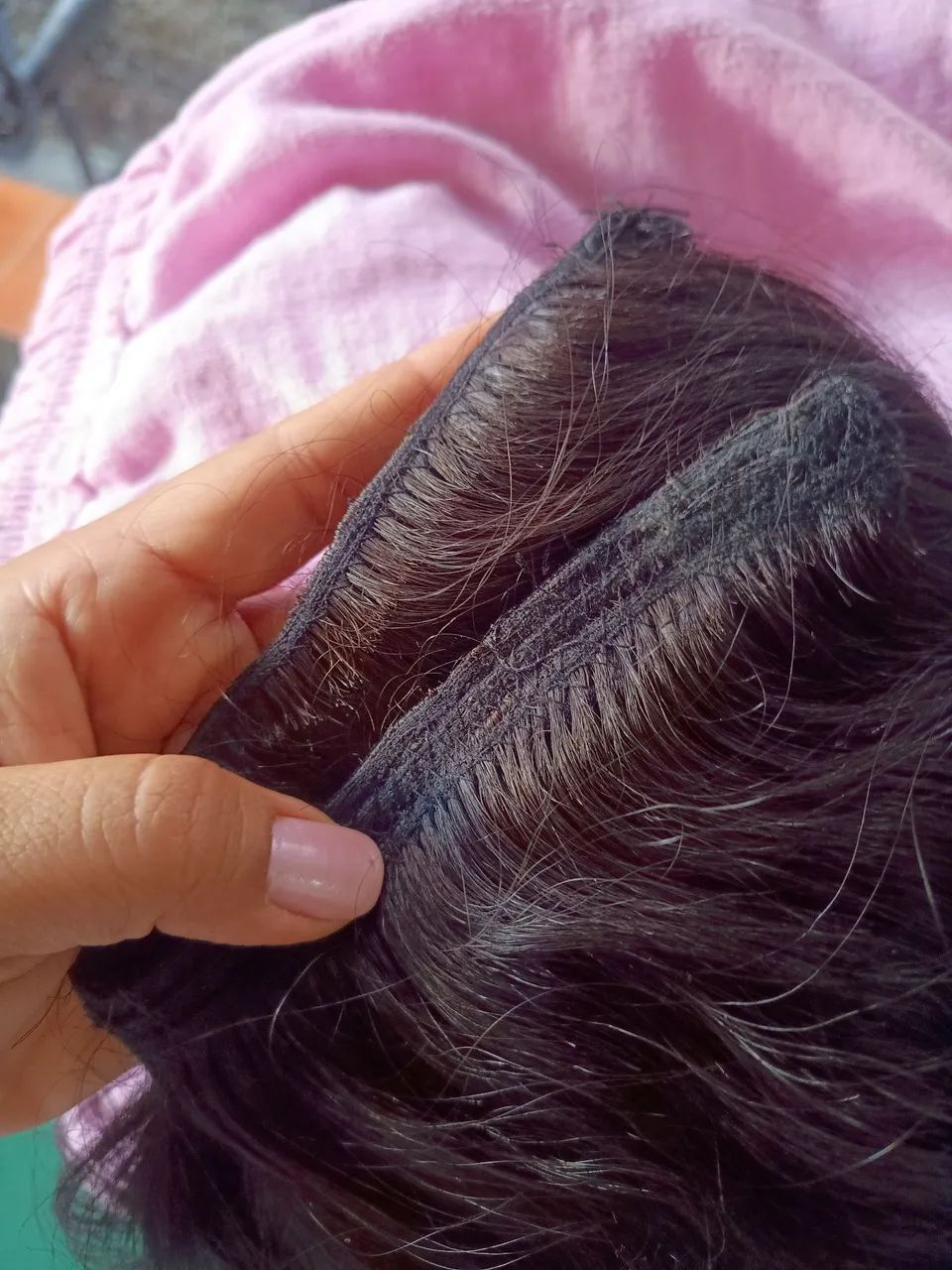 Cabelo 100% humano - Foto 4