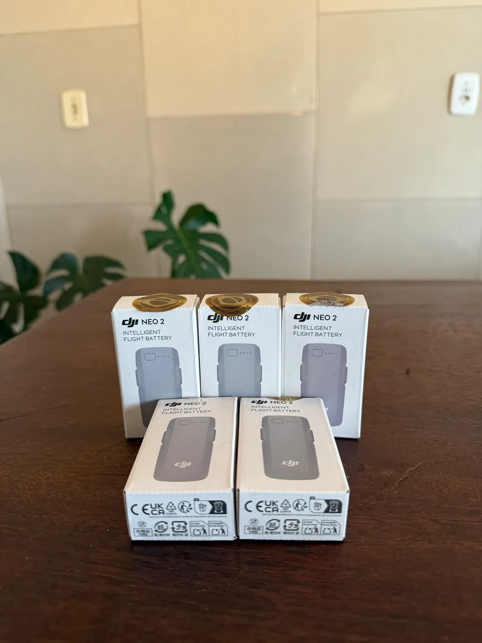 Bateria DJI Neo 2 - Original Lacrada 1 ano garantia