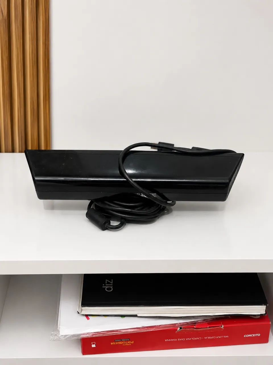     Sensor Kinect para Xbox 360 Completo e Conservado - Foto 2