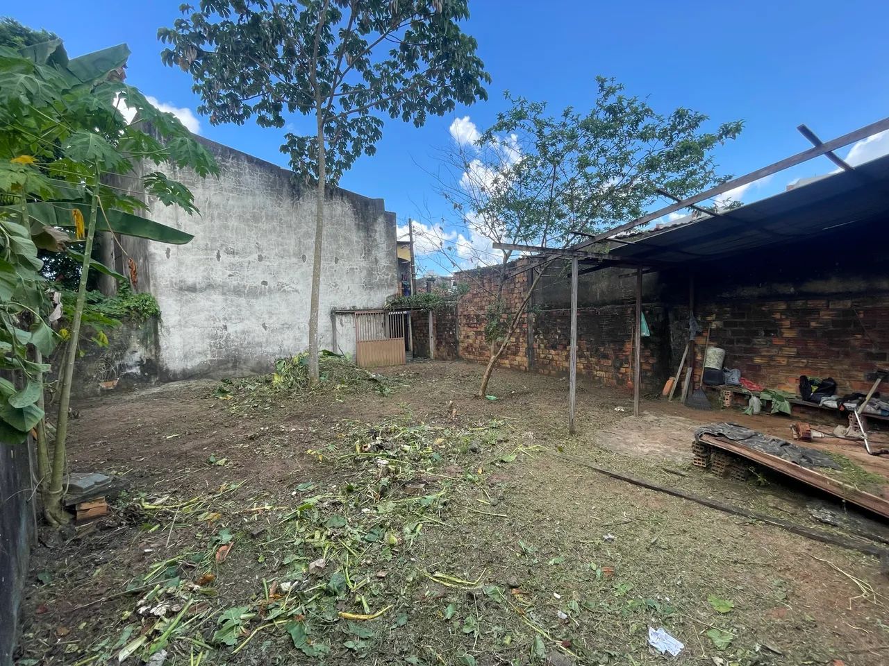 Excelente terreno em Vila fechada