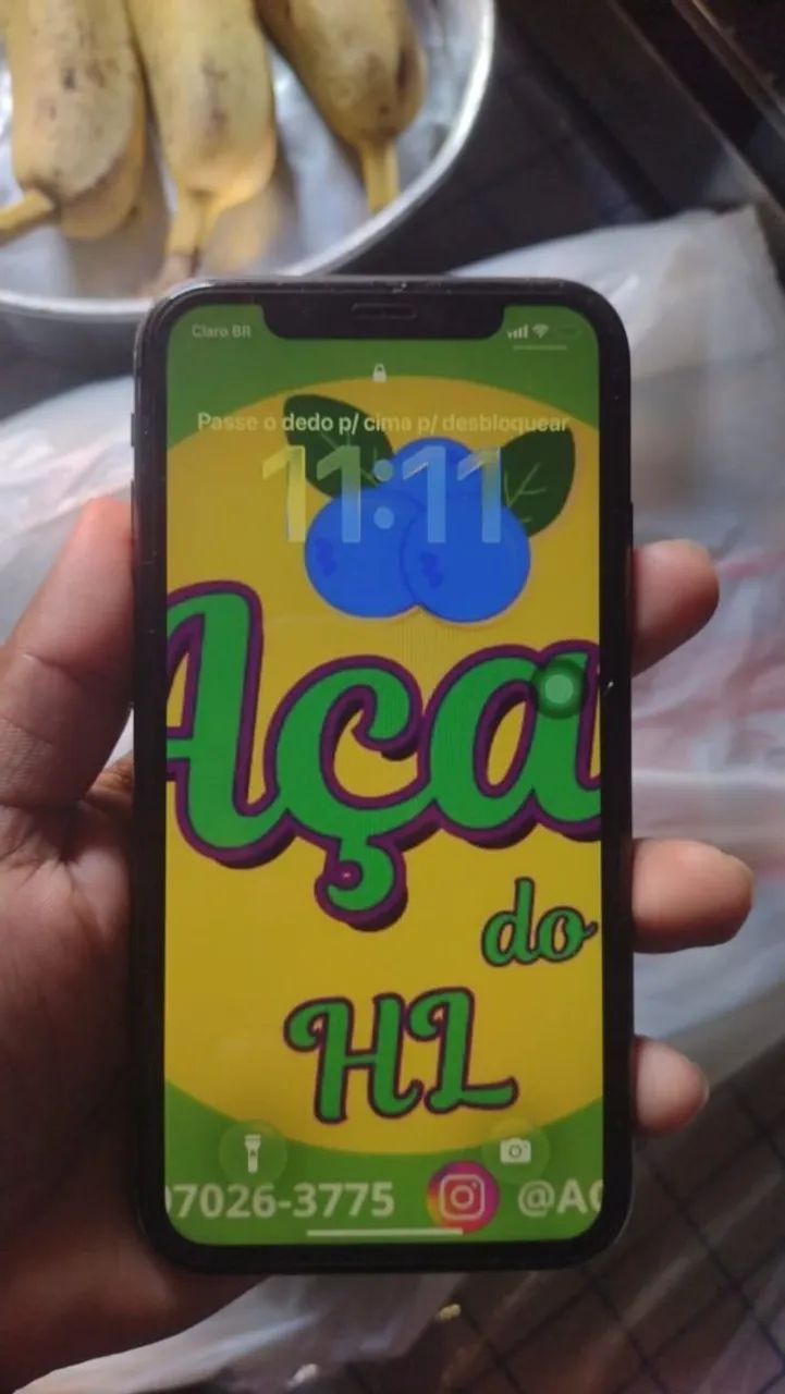 Iphone 11 pra vender logo - Foto 5