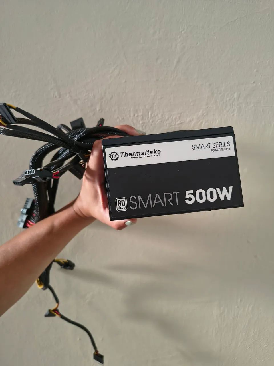 Fonte 500W 80 PLUS SMART  - Foto 3