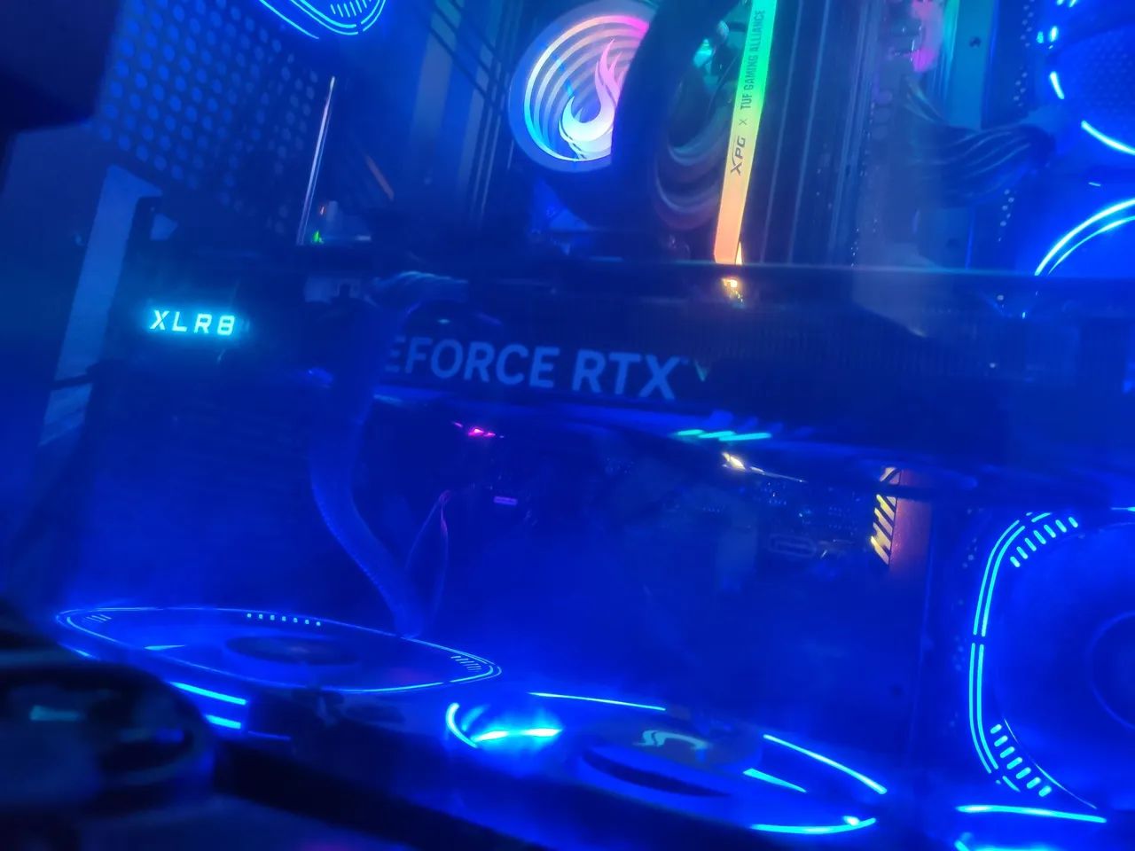 RTX 4060 Ti 8GB - Foto 4