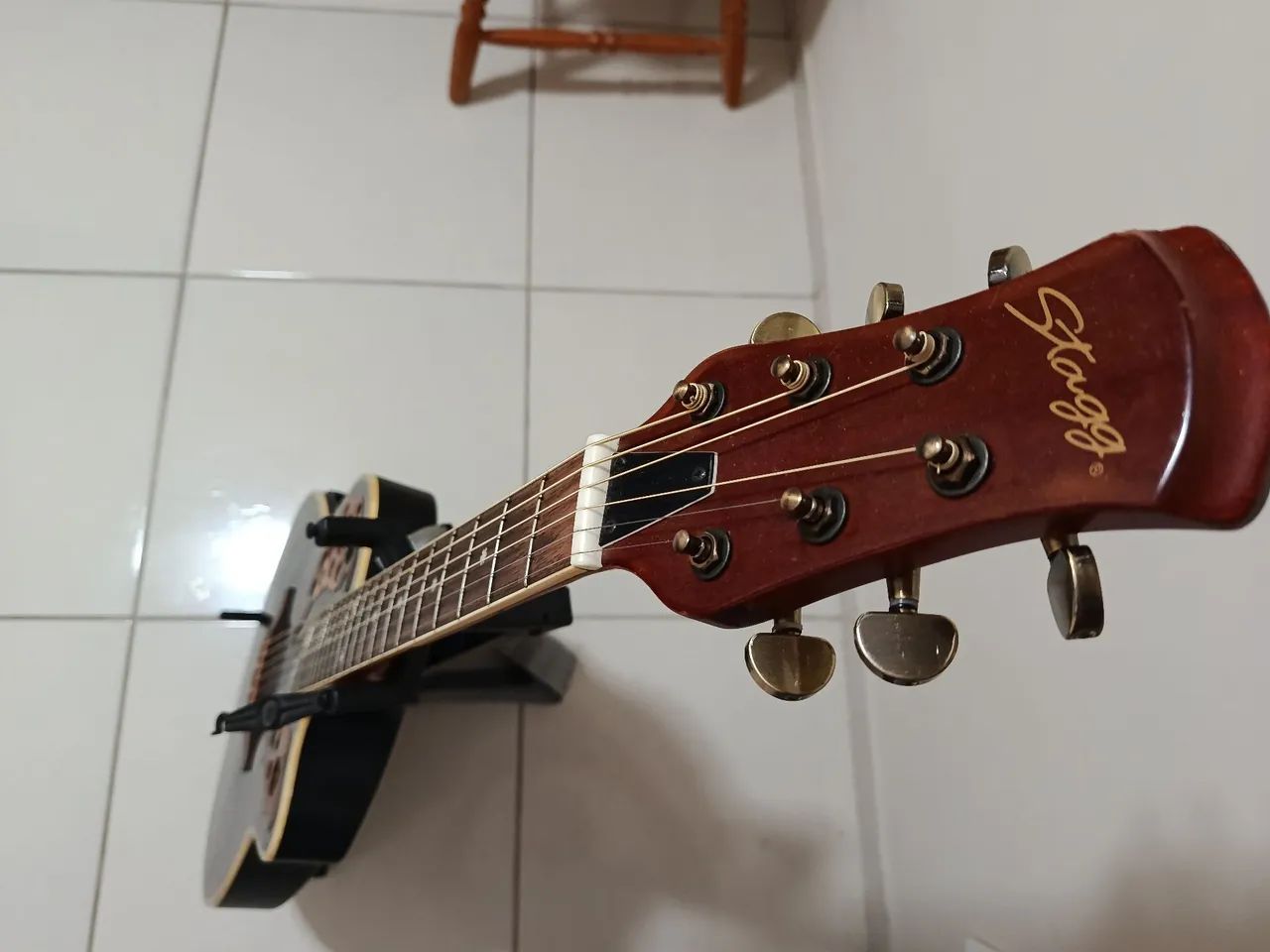 Violão Stagg  - Foto 4