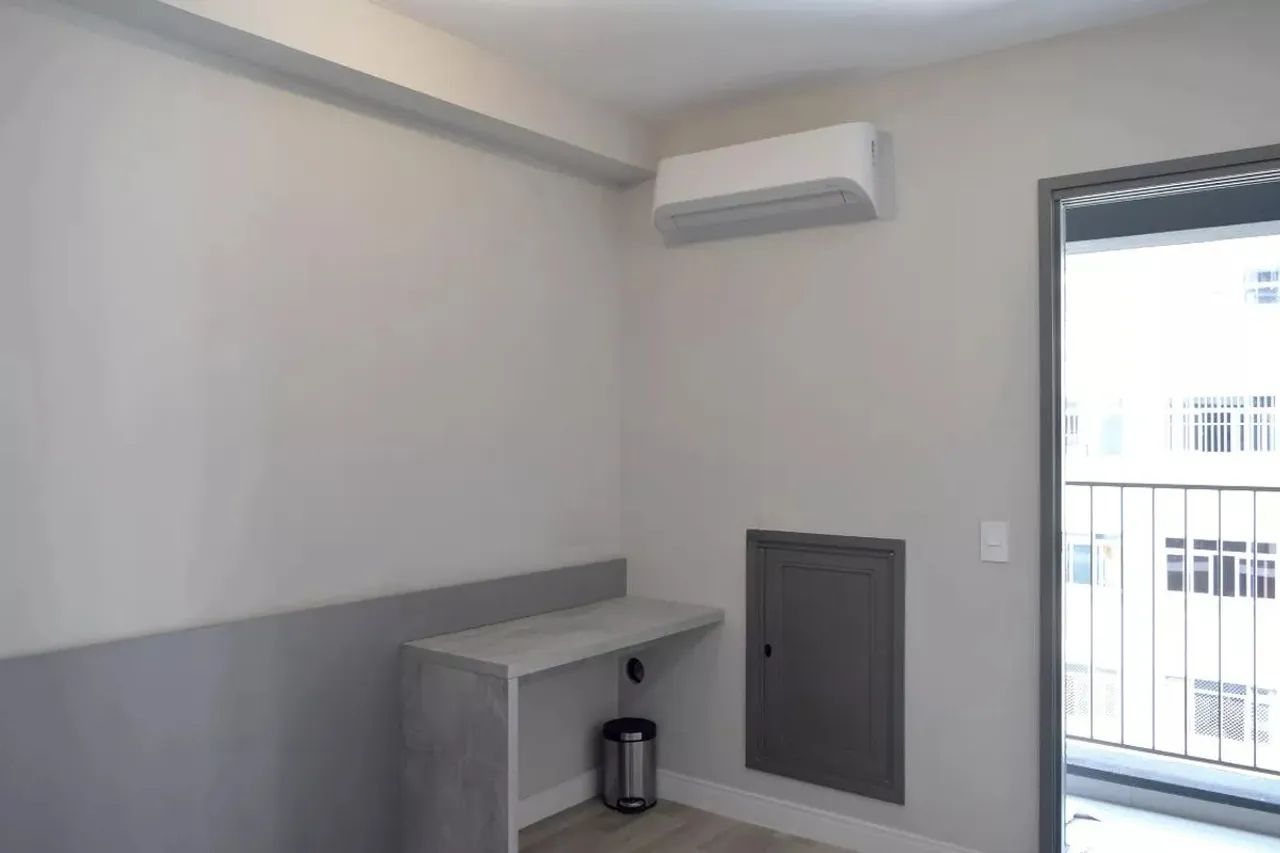 Apartamento à Venda - Pinheiros, 1 Quarto, 27 m2