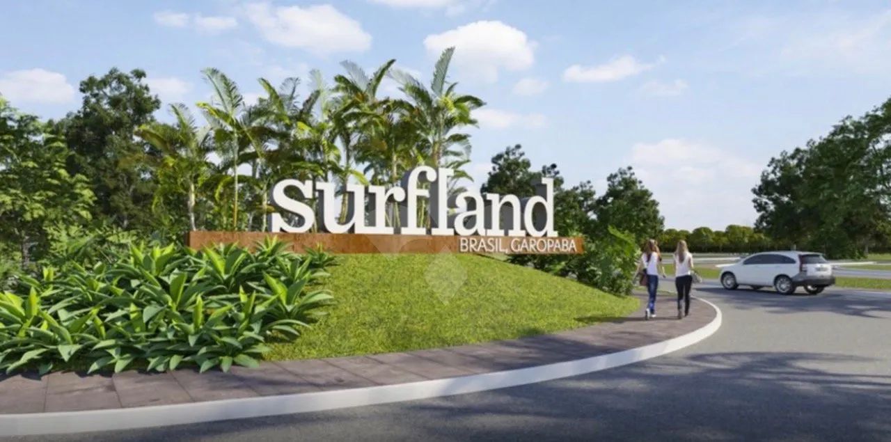 Apartamento com terraço (cota) Surfland, Garopaba/SC - Foto 3
