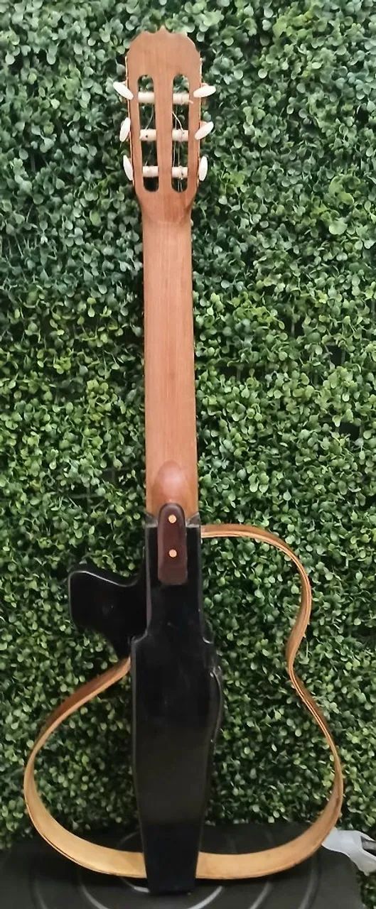 Víolão vazado Leite Luthier  - Foto 4