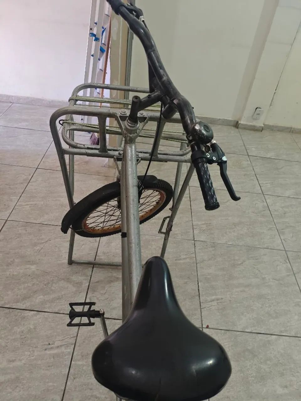 BICICLETA DE CARGA