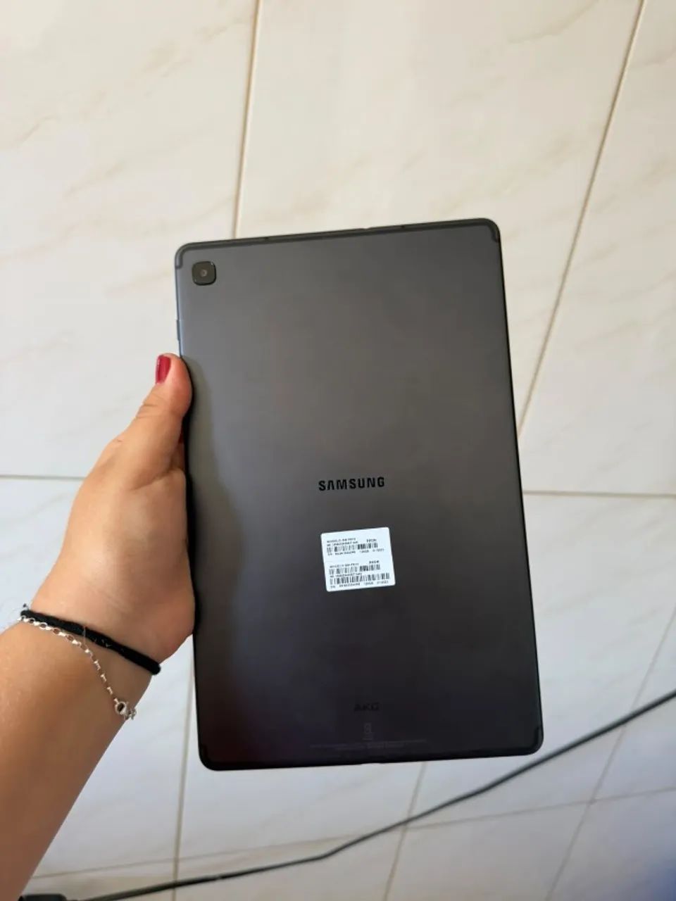 Tablet Samsung Tab S6 Lite 128gb  - Foto 2