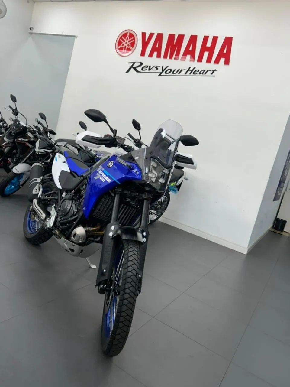 Yamaha Tenere 700 - Taxa 0% - Foto 3
