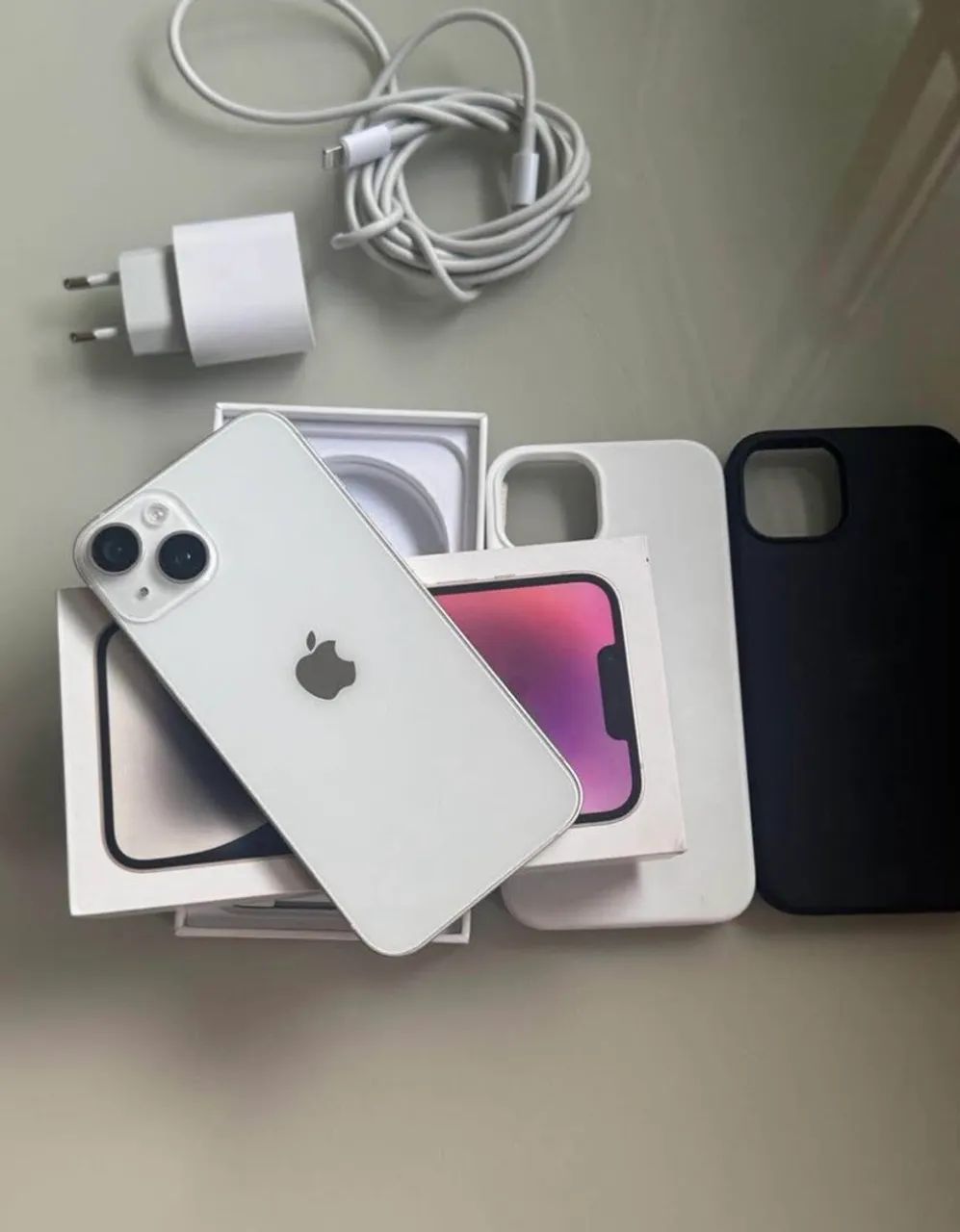 iPhone 14 256GB Com Acessórios  - Foto 4
