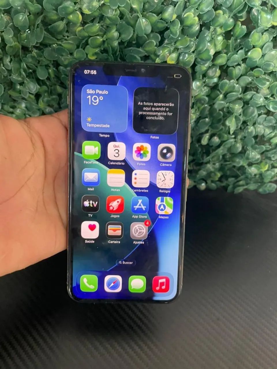 Iphone 11 pro max  - Foto 4
