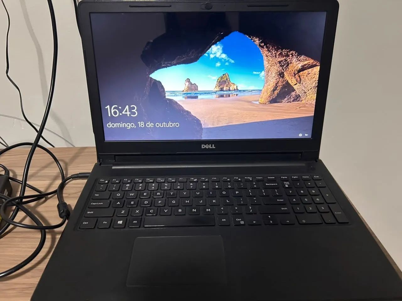 VENDO NOTEBOOK DELL TOUCHSCREEN - R$ 2000 - Foto 4