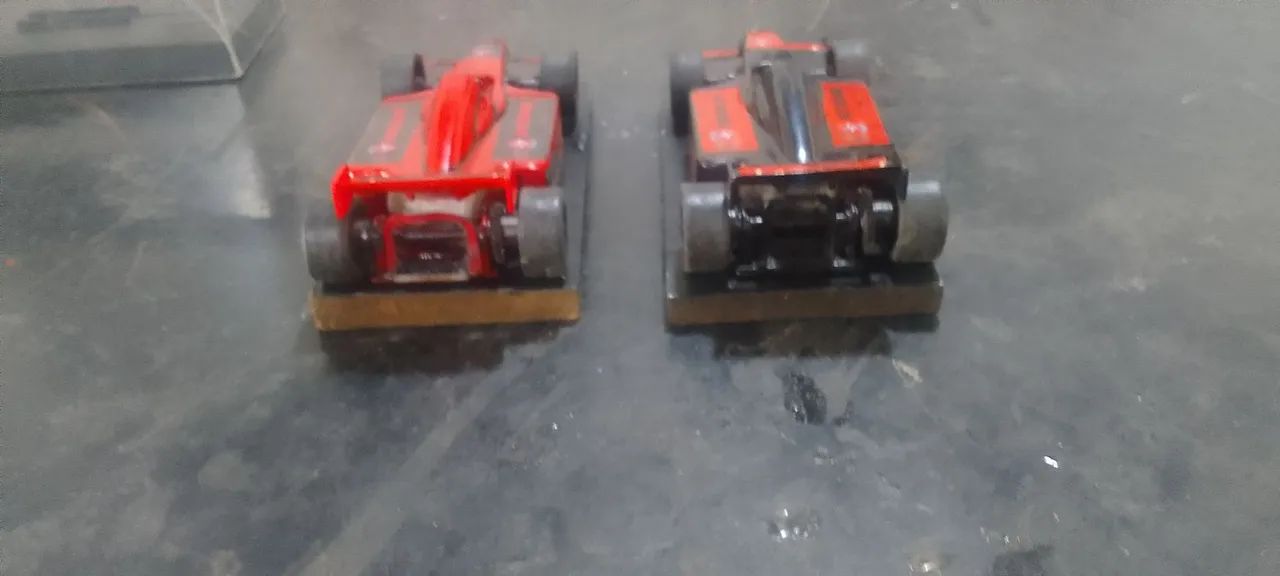 02 carrinhos de autorama - Foto 3