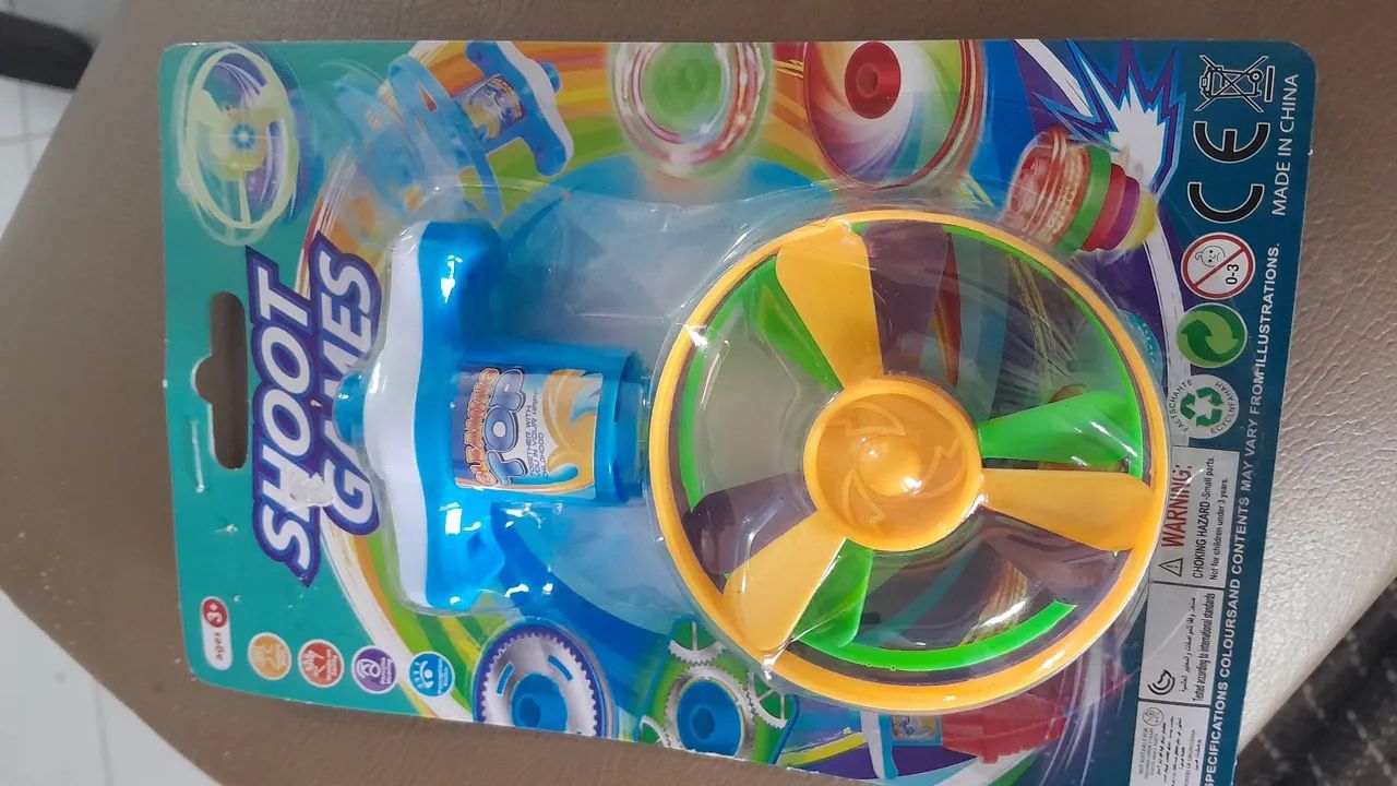 Peão infantil