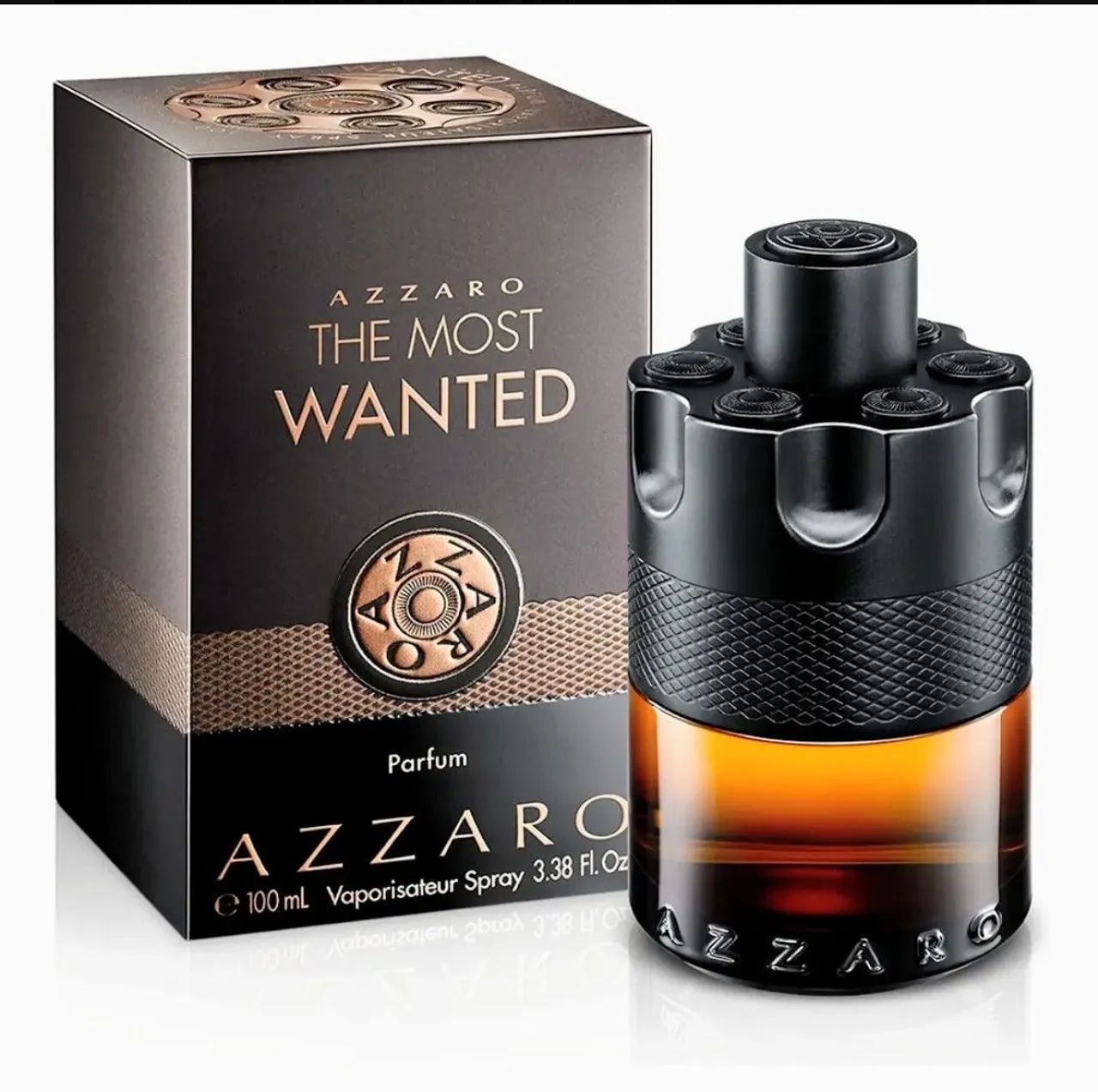 Perfume masculino AZZARO! - Foto 2