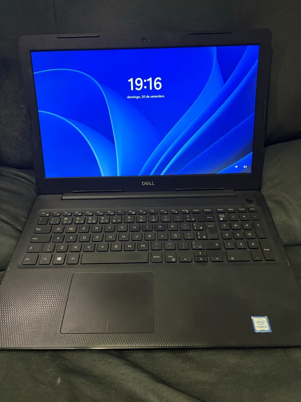 Notebook Dell Inspiron 15 3584 - i3
