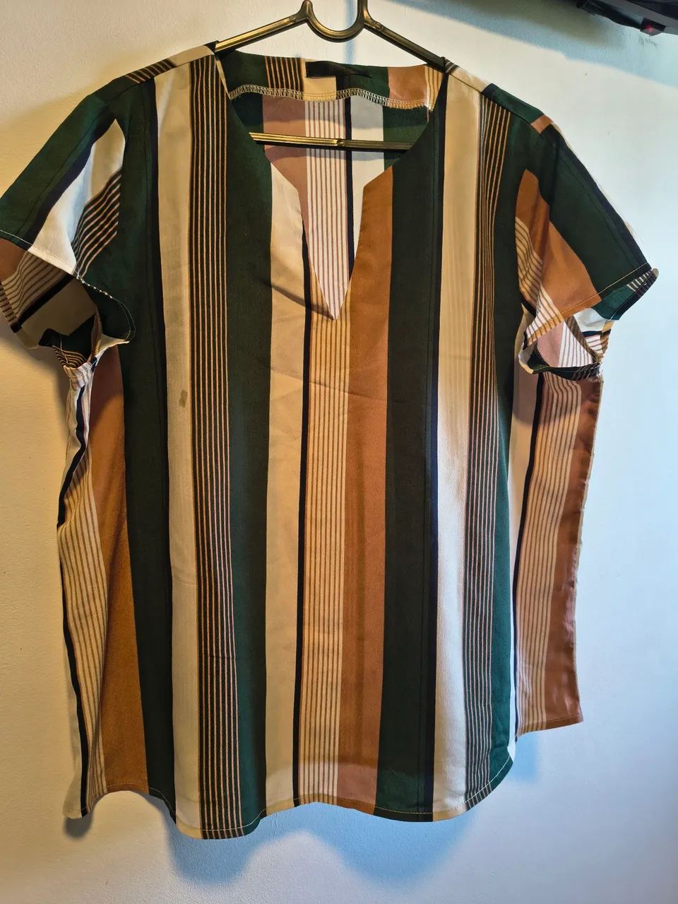 Lote blusas Shein Tam G  - Foto 3
