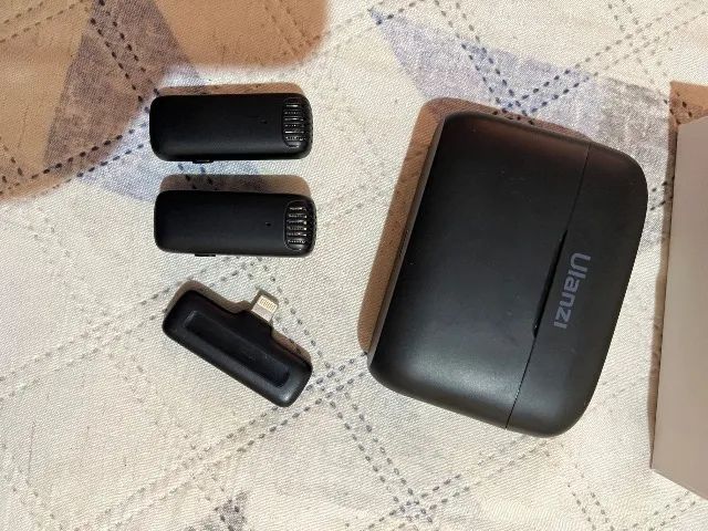Microfone de Lapela - Foto 4