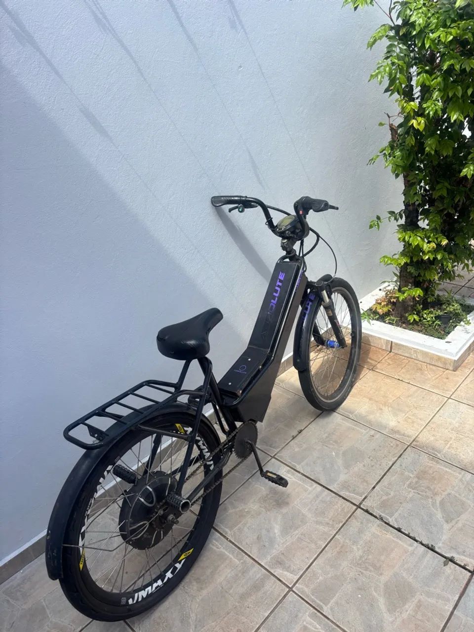 Bicicleta elétrica duos  - Foto 4