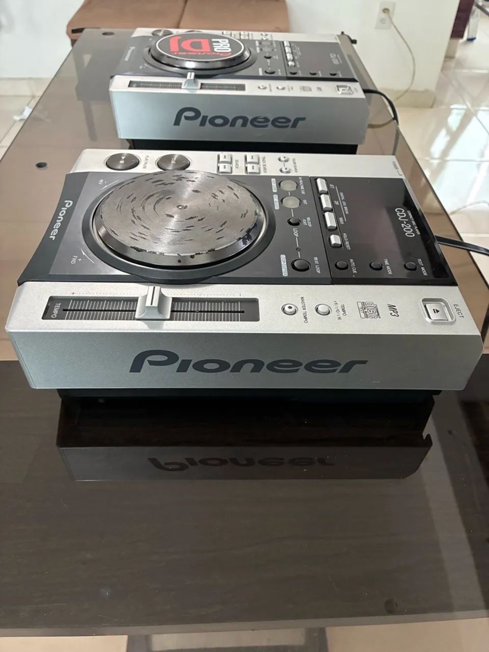Par cdj pioneer  - Foto 5