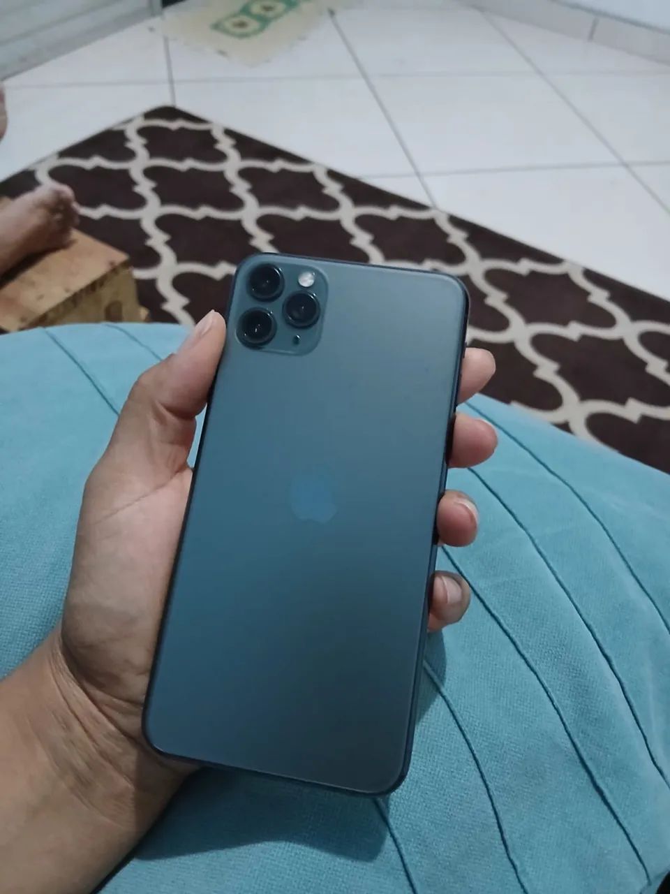 iPhone 11 Pro Max 256 gigas