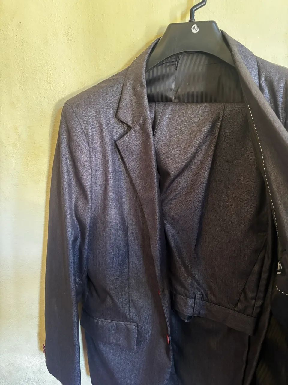 Conjunto terno e calça  - Foto 3
