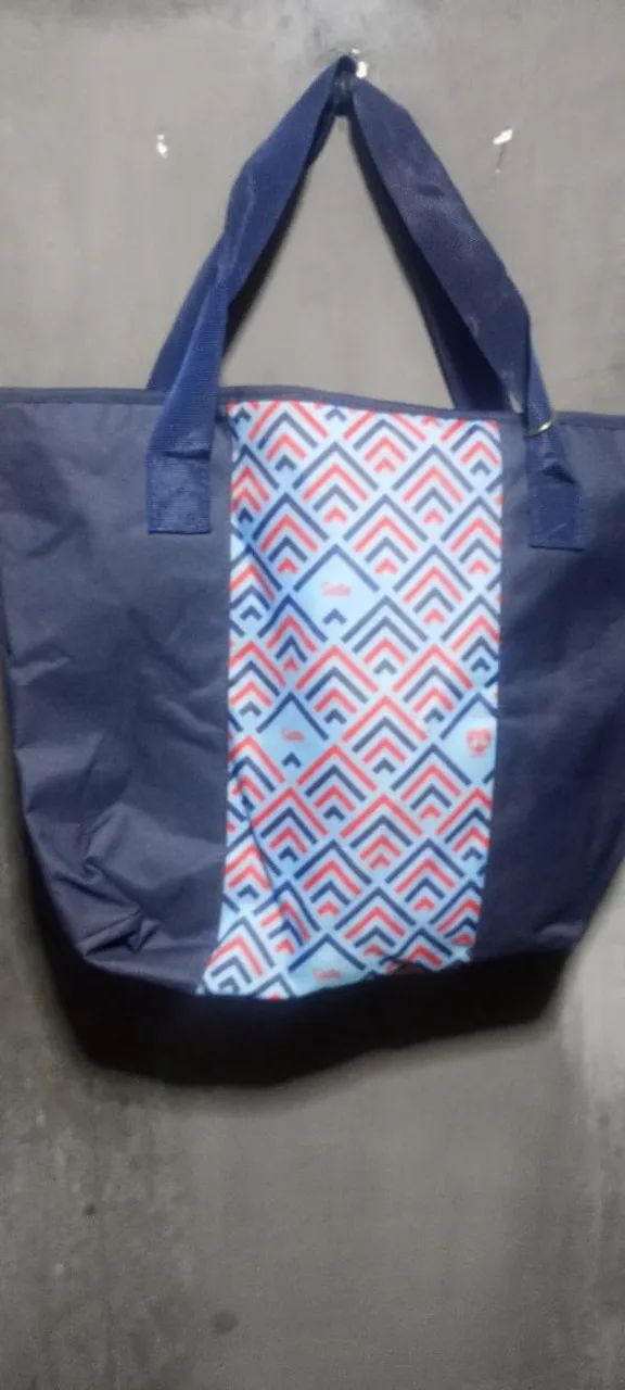 Bolsa térmica de ombro  - Foto 2