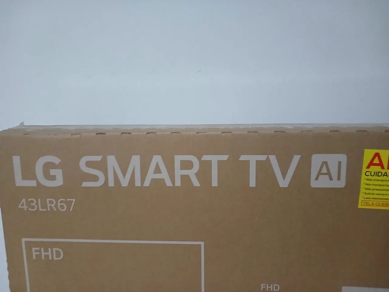 TV 43 LG fhd - Foto 4