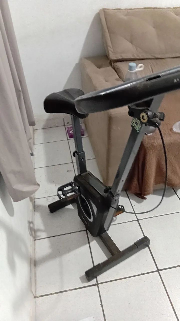 Bicicleta ergometrica 