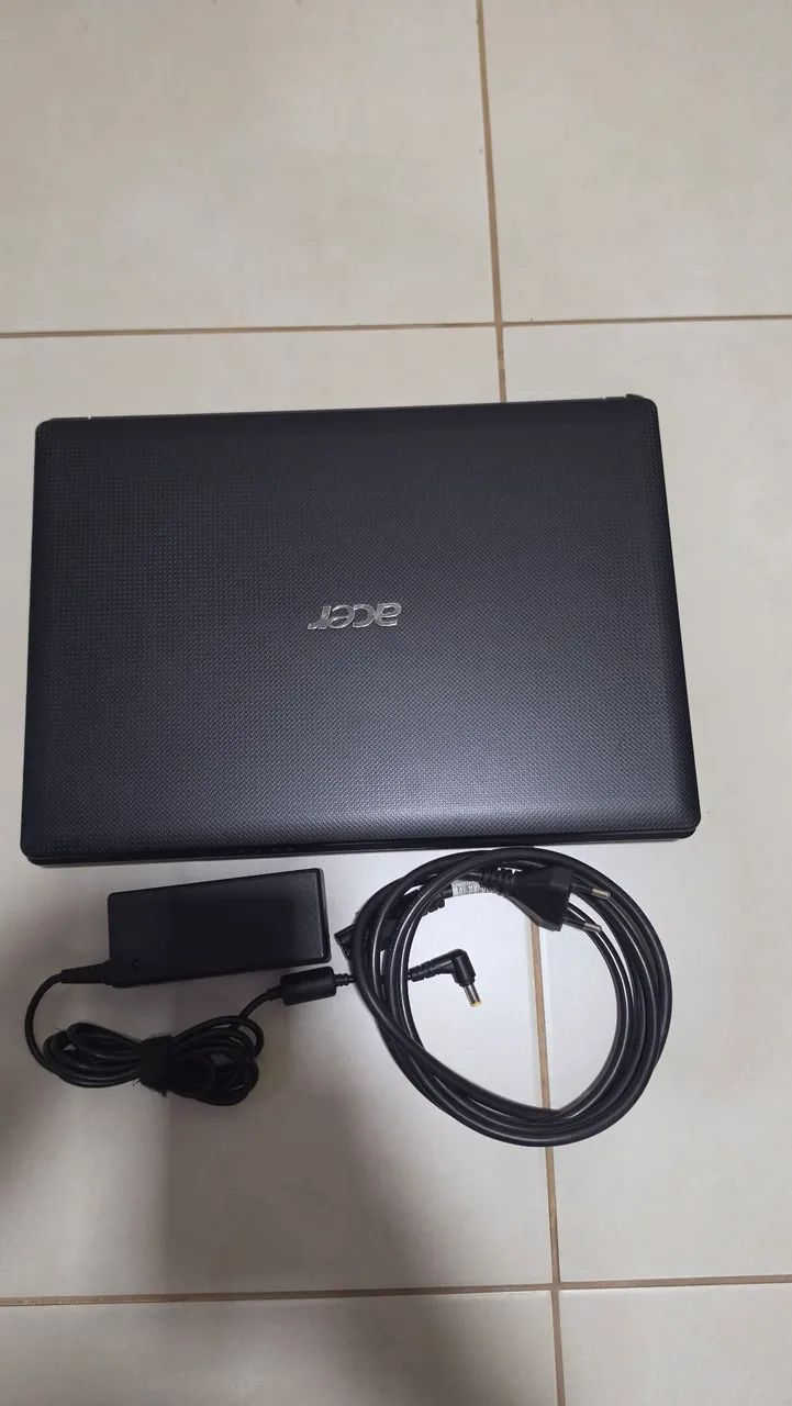 Notebook acer  - Foto 3