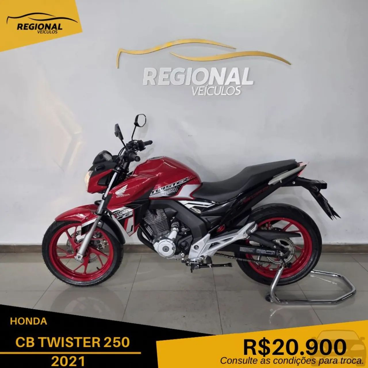 TWISTER 250 FLEXONE - Foto 3