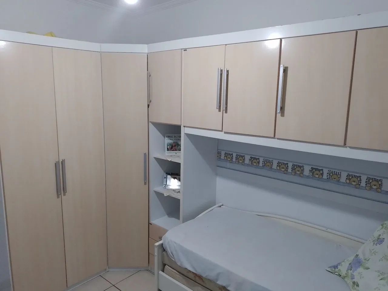 Apto 2 dorm diária 200 reais - Foto 8