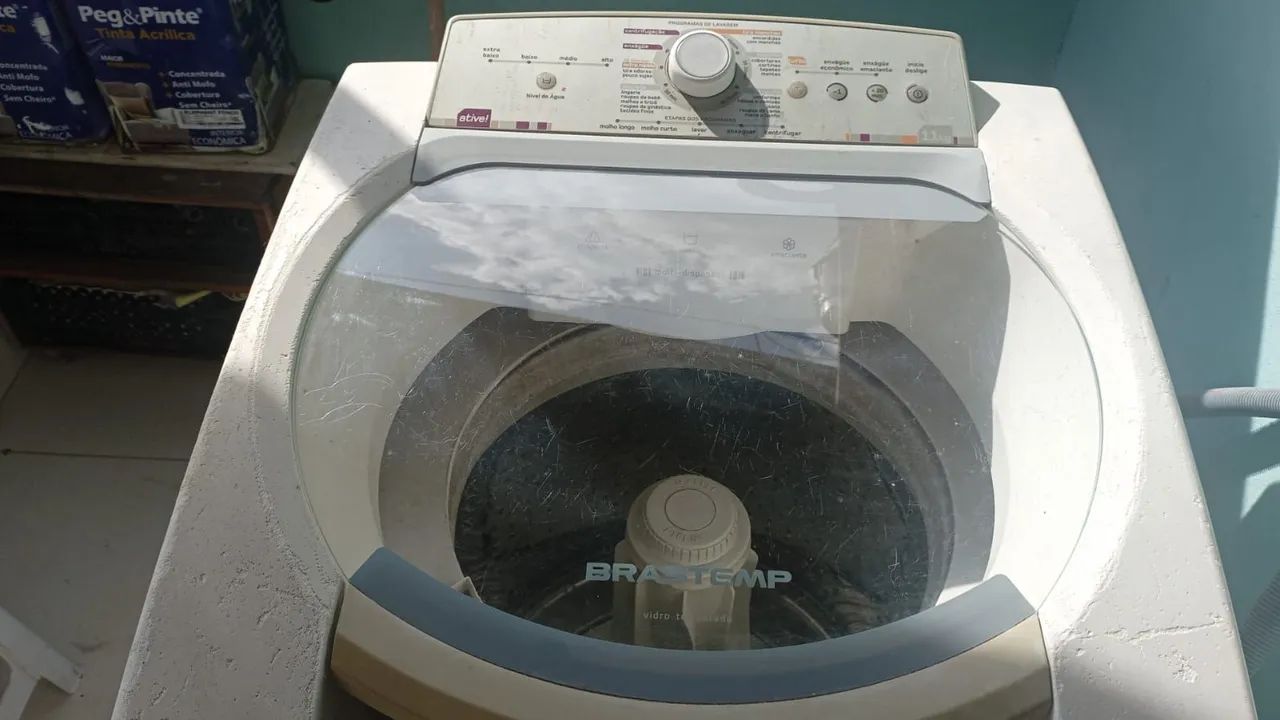 11 kg Washing Machine