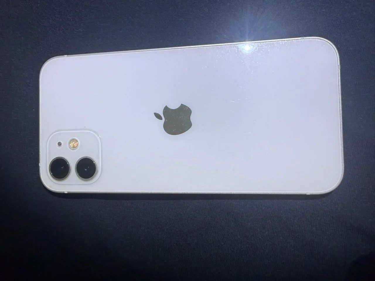 iPhone 12 ホワイト 128GB 本体のみ iPhone 12 Branco | 128GB | Muito Conservado - Celulares e